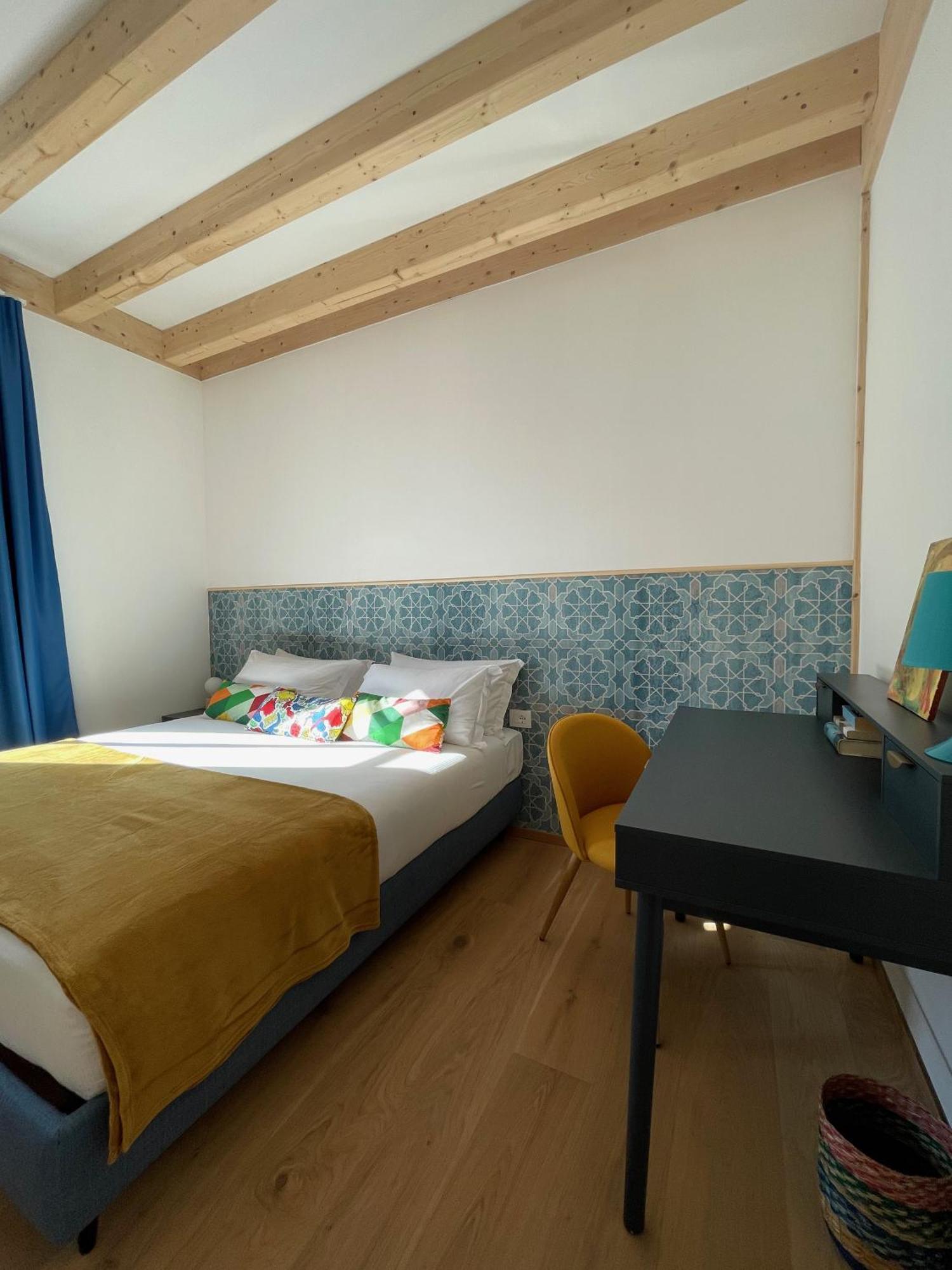 Camera Con Colazione Bed & Breakfast Trento Exterior photo